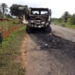 Beni : 3 morts et un véhicule incendié