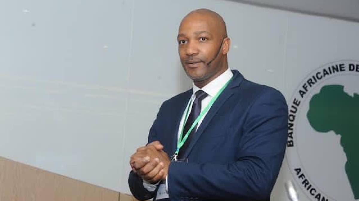 Erick Nyindu présidence rdc