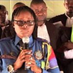 Carine Lokeso police