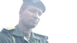 colonel Charles Sematama