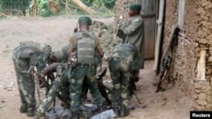 militaire fardc