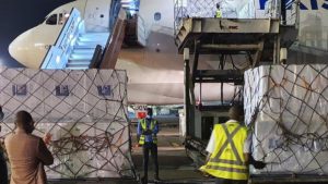 de doses de vaccin contre la Covid-19 rdc