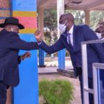 Jacques Kyabula a rencontré ce mercredi avec Gabriel