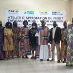 lancement du projet "tufahulu pamoja" à goma