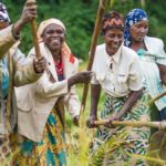 femmes des milieux ruraux