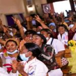 Les femmes de la province du Haut-katanga