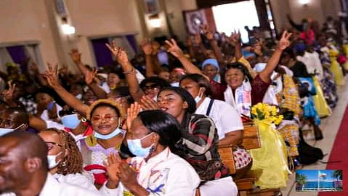 Les femmes de la province du Haut-katanga