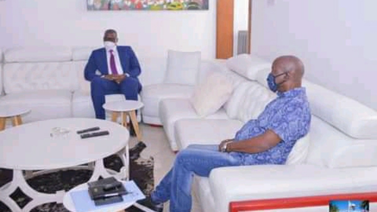 Jacques Kyabula katwe et Célestin Mande Kapopo