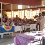 Les femmes de la ville de Likasi