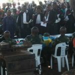 tribunal militaire de garnison de Bukavu