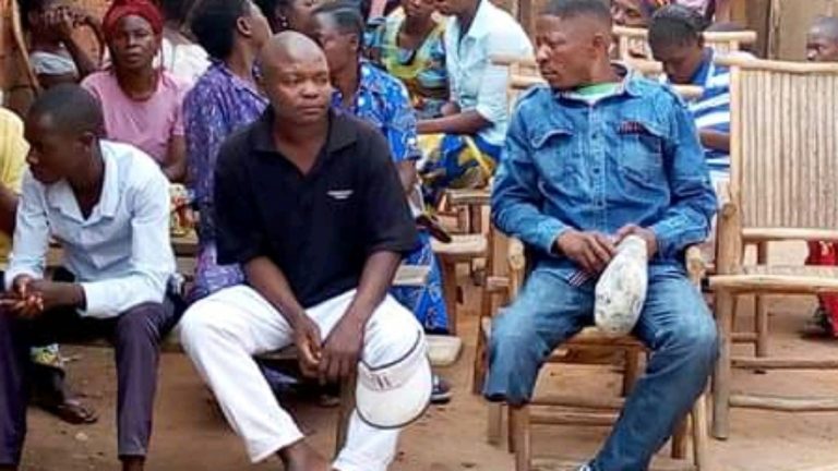 Mwene-ditu des personnes vivant avec handicap