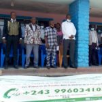 Mwene-ditu : lancement officiel de la ligne verte