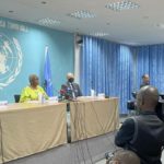 Bintou Keita, nouvelle cheffe de la Monusco