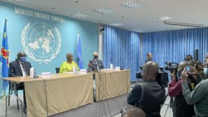 Bintou Keita, nouvelle cheffe de la Monusco