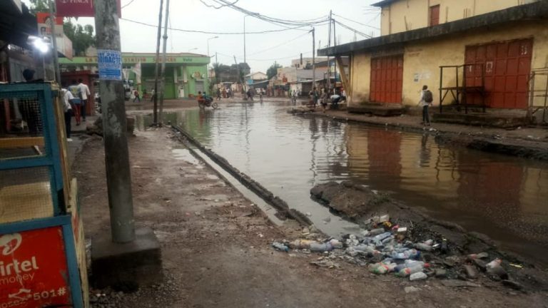 route Kimwenza-Kapela