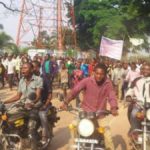 Les motocyclistes