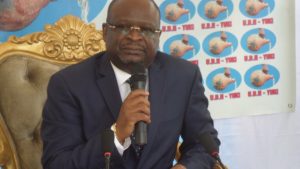 Guy-Brice Parfait Kolélas