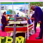 Félix Tshisekedi rends Hommage à John Magufuli