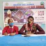 Ganve Mandela coordonnateur diocésain des Jeunes