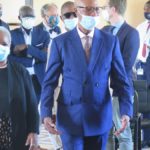 Bintou Keita à Kananga