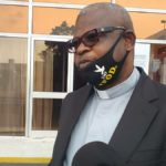 abbé Donatien Nshole