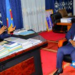 Jacques Kyabula Katwe et Jules Alingete