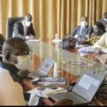 Le ministre de la santé du Haut-Katanga, dr Joseph Nsambi