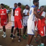 Lubumbashi : la session 2020-2021 de basketball