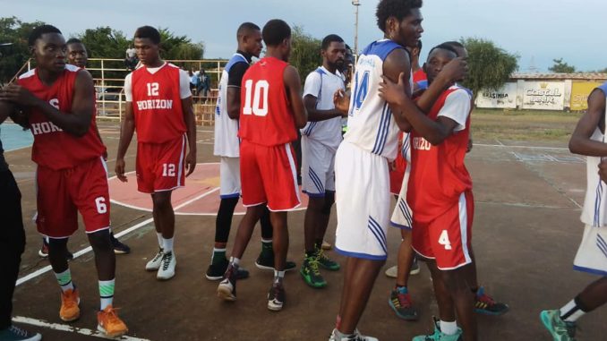 Lubumbashi : la session 2020-2021 de basketball