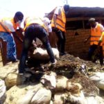 Bukavu : des jeunes s'engagent l'assainissement des milieux urbains