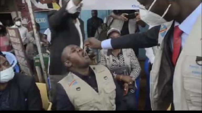 campagne de vaccination contre le choléra