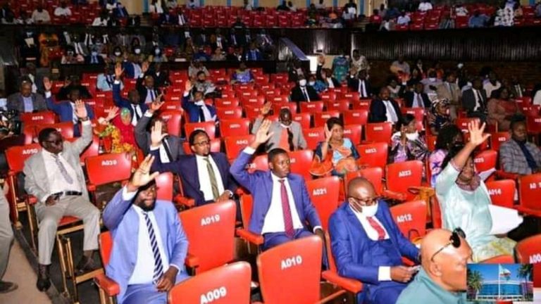 l'Assemblée provinciale du Haut-Katanga