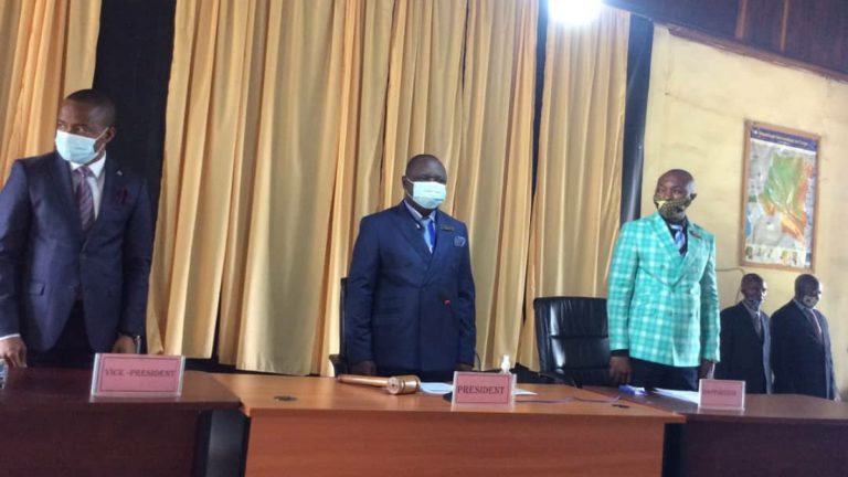 Lomami: l'Assemblée provinciale