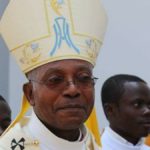 Monseigneur Jean Pierre Tafunga