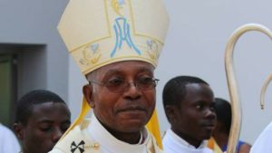 Monseigneur Jean Pierre Tafunga