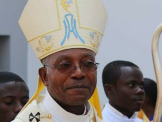 Monseigneur Jean Pierre Tafunga