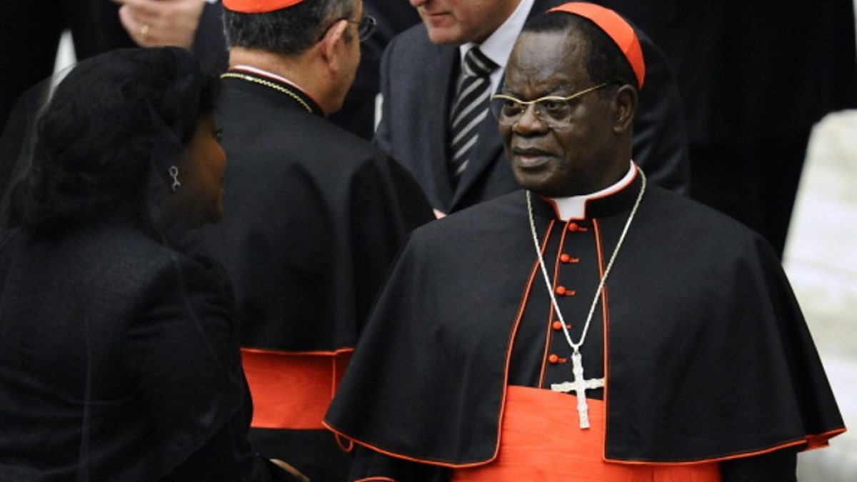 Laurent Monsengwo