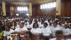 Les femmes de Lubumbashi