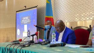 Monseigneur André Bukondoa