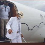 Moïse Katumbi à Kinshasa