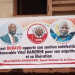 Alfred Maisha réactive la base pour un soutien à Vital kamerhe