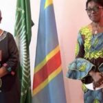 Bintou Keita a rencontré Marie Tumba Nzeza