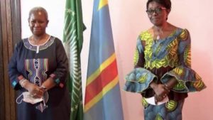 Bintou Keita a rencontré Marie Tumba Nzeza