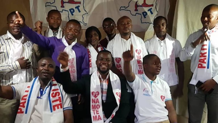 La Fédération du parti Travailliste au Sud-Kivu