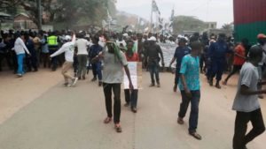 Les habitants d’Uvira