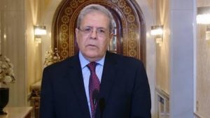 Othman Jerandi, ministre tunisien des affaires étrangères
