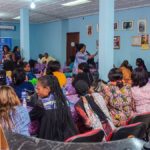 les femmes de la DGDA sensibilisées par COFITECH Corporate