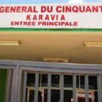 hôpital Général du cinquantenaire de Lubumbashi