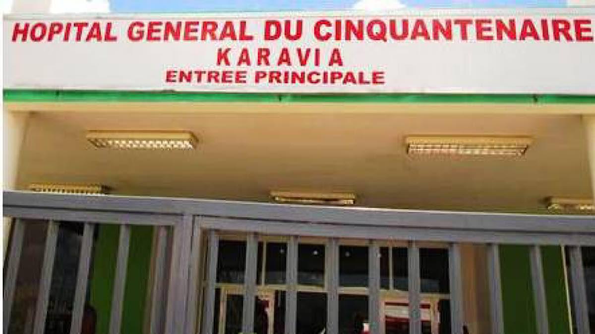 HautKatanga L'hôpital du cinquantenaire de Lubumbashi sera fermé