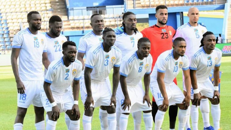 les léopards de la rdc